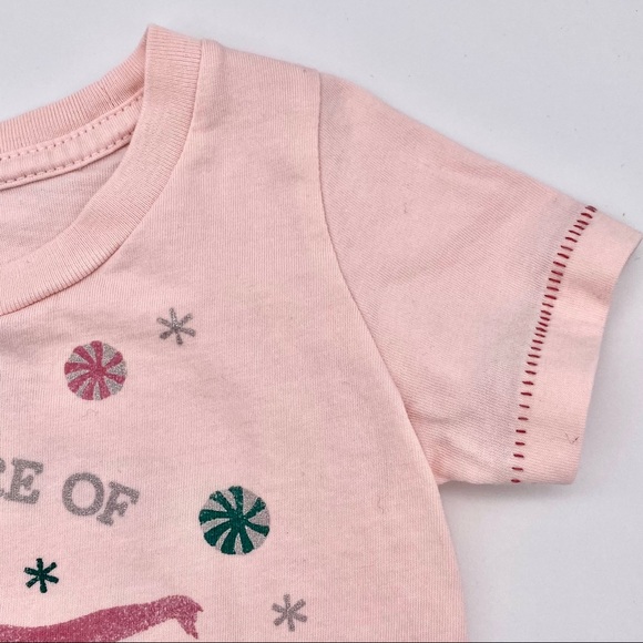 EUC Peek Nutcracker Sugar Plum Fairy Tee, 12-18m - Picture 7 of 13